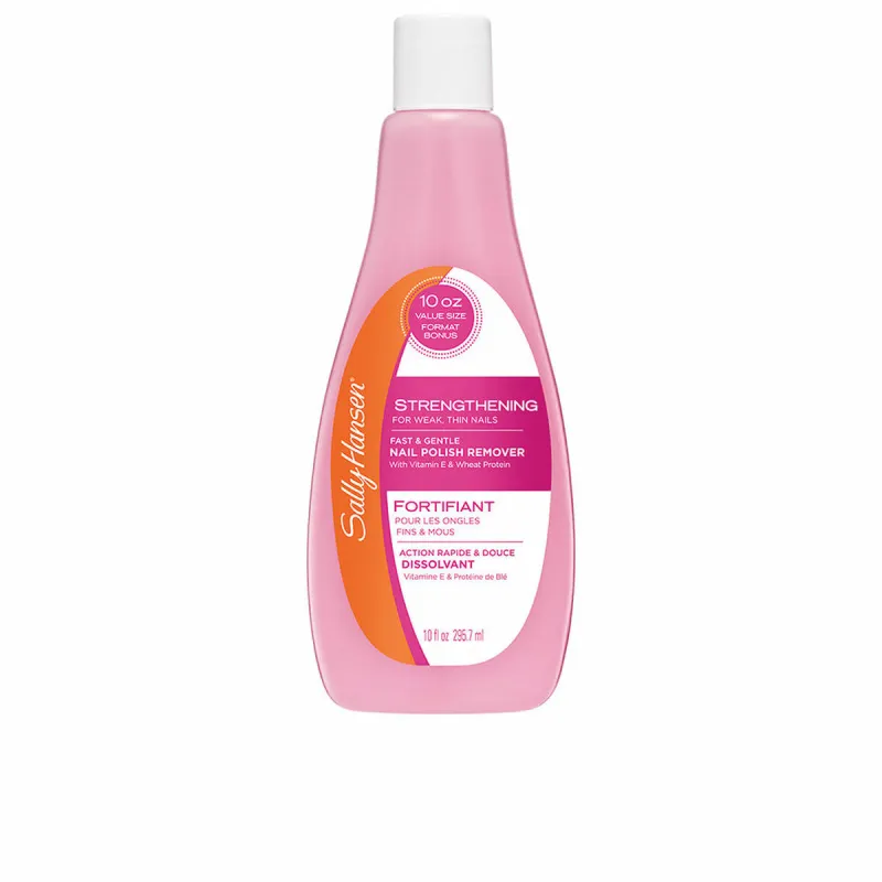 Жидкость для снятия лака Sally Hansen Strengthening 200 ml 295,7 ml