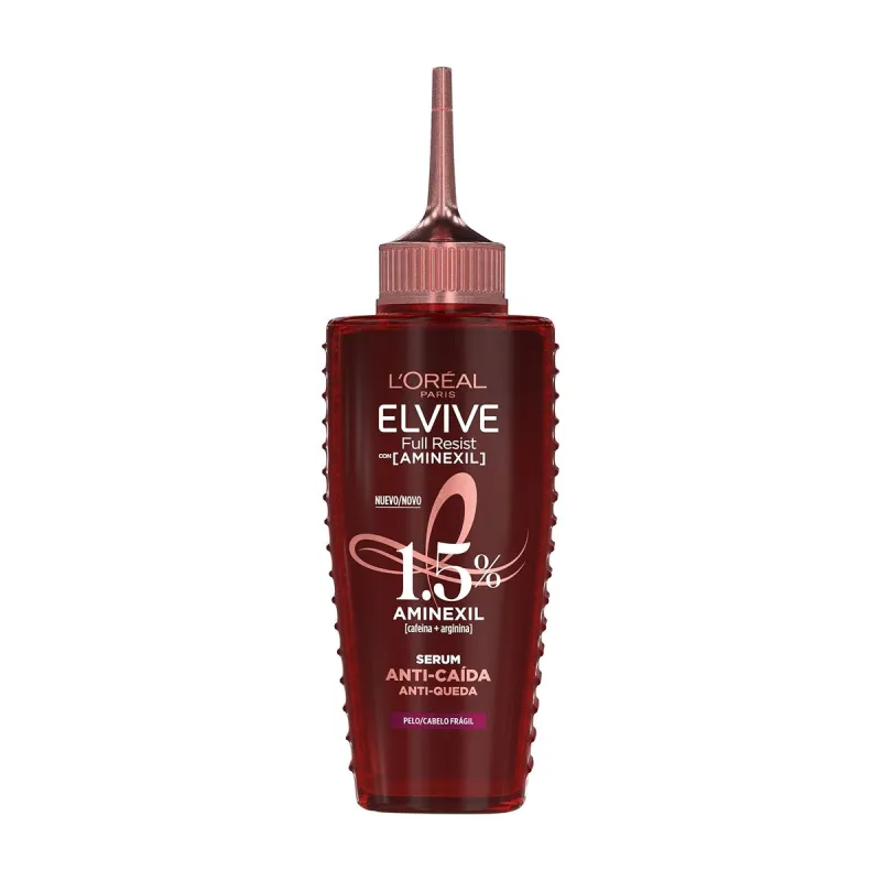 nuo plaukų slinkimo L'Oreal Make Up Elivive Aminexil 100 ml