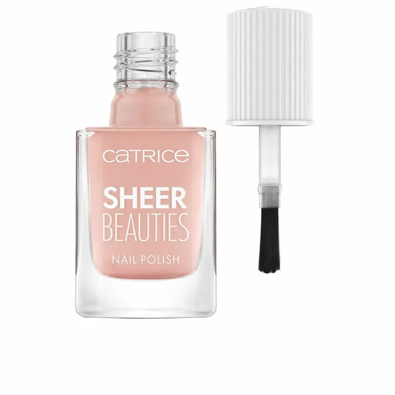 Nagų lakas Catrice Sheer Beauties Nº 070 Nudie Beautie Nº 070-Nudie Beautie 10,5 ml