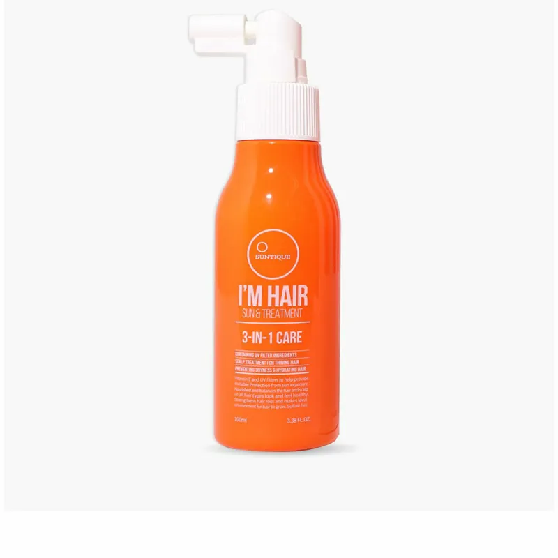 Защитное средство от солнца для волос Suntique I'm Hair 100 ml 3-в-1