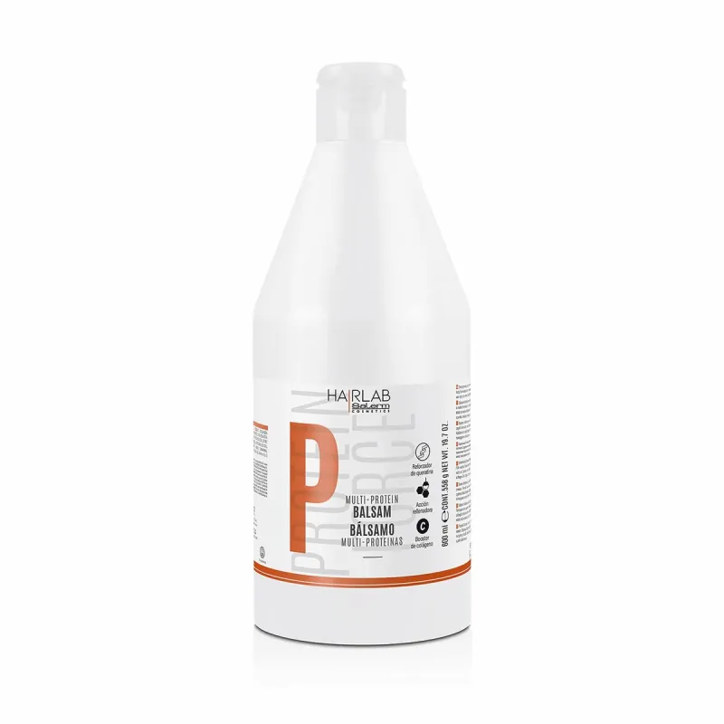 Крем для бритья Salerm Proteinas 600 ml