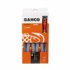 Screwdriver Set Bahco Bahcofit 5 Pieces