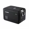 Aizsargpārsegs ledusskapim (pārsegs mini ledusskapim) Dometic CFX3 PC35 Melns
