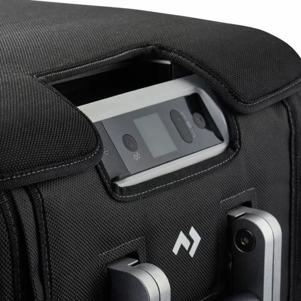Aizsargpārsegs ledusskapim (pārsegs mini ledusskapim) Dometic CFX3 PC35 Melns
