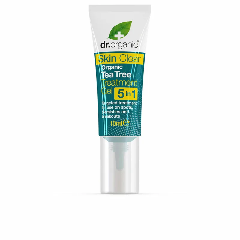 Процедура против пятен Dr.Organic Skin Clear 10 ml