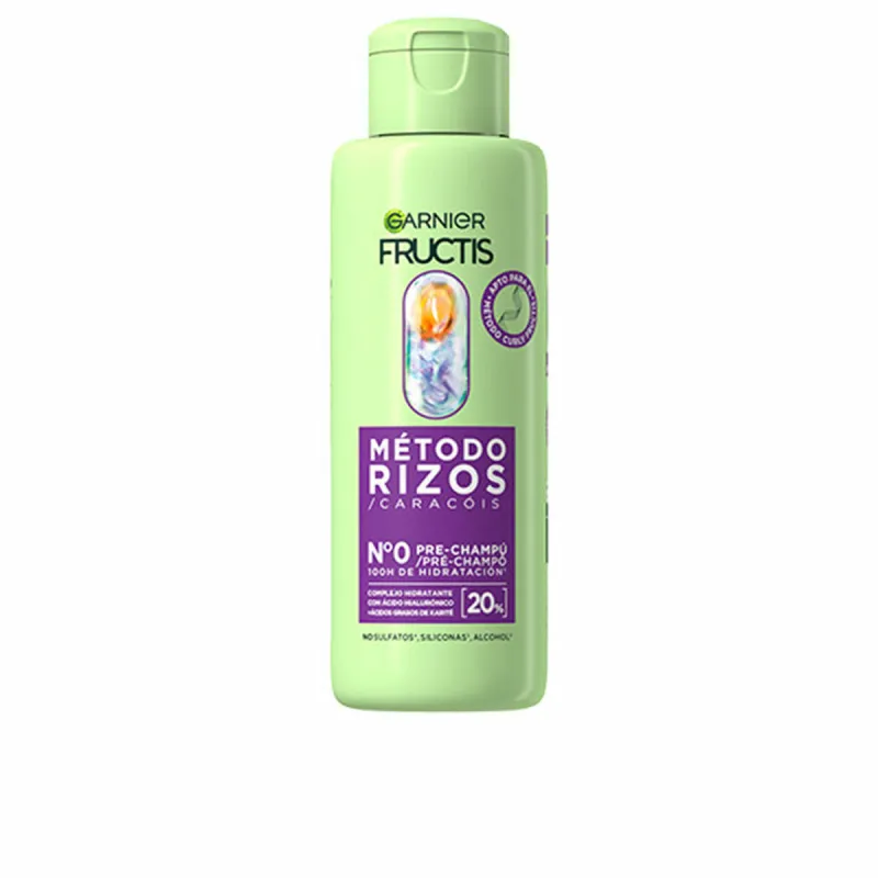 Šampūnas Garnier Fructis 200 ml Garbanoti plaukai