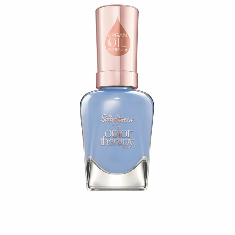 лак для ногтей Sally Hansen Color Therapy Nº 454 Dressed To Chill Nº 454-Dressed To Chill 14,7 ml