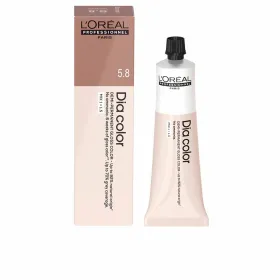 Pusiau laikinas dažas L'Oreal Professionnel Paris DIA COLOR Nº 6.34 60 ml