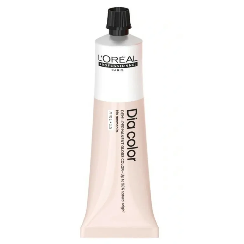 Pusiau laikinas dažas L'Oreal Professionnel Paris DIA COLOR Nº 6.1 60 ml