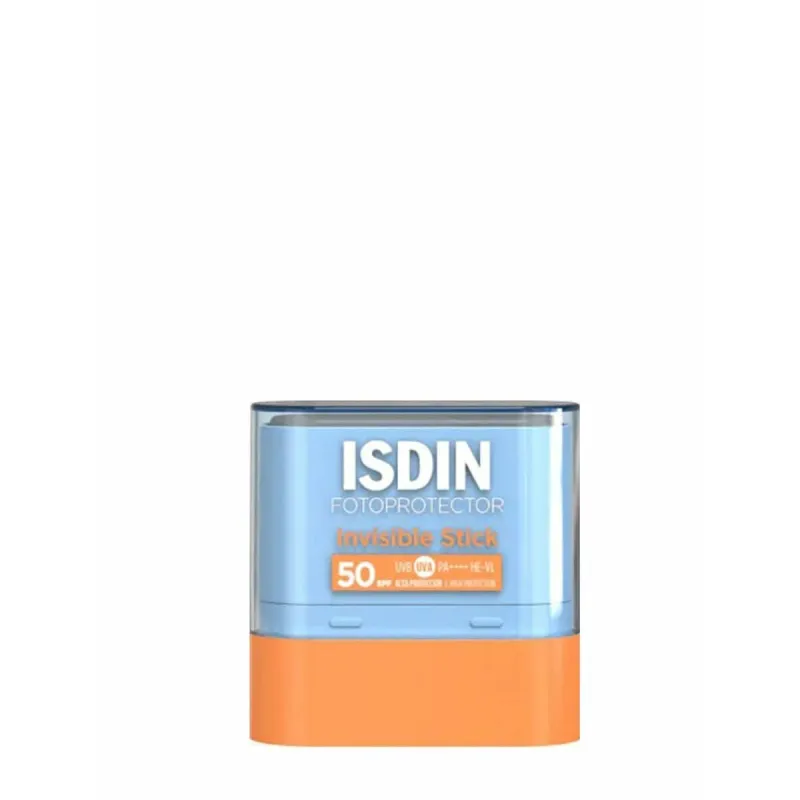Солнцезащитный стик Isdin Invisible Stick Spf 50 10 g