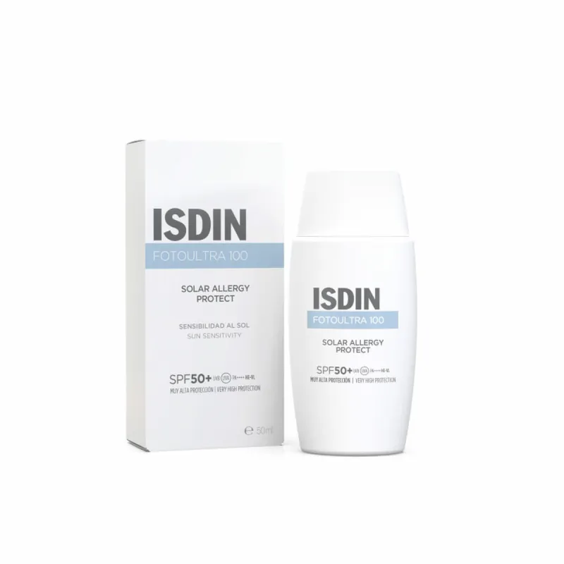 Kremas nuo saulės Isdin FOTO ULTRA Spf 100 Spf 50+ 50 ml