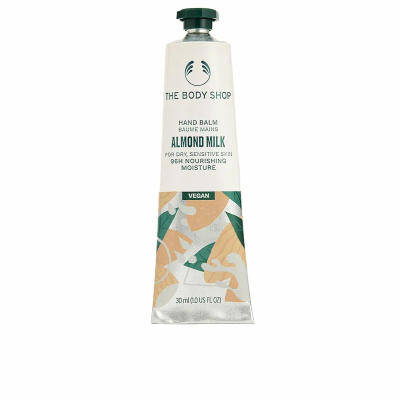 Увлажняющий бальзам The Body Shop ALMOND MILK 30 ml Руки