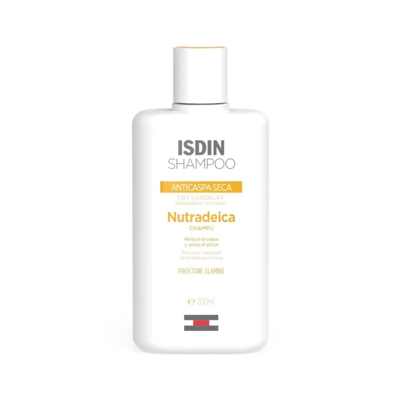 Šampūnas nuo pleiskanų Isdin NUTRADEICA 200 ml