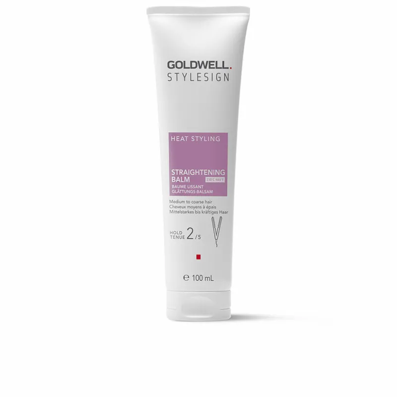Nogludinošs balzams Goldwell STYLESIGN HEAT STYLING 100 ml
