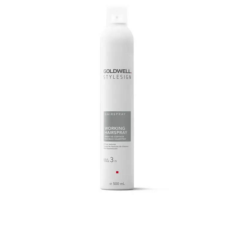 Lankstus laikantis plaukų lakas Goldwell STYLESIGN HAIRSPRAYS 500 ml