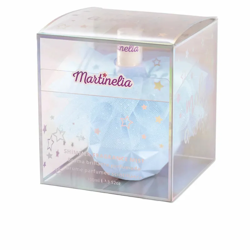 Kremas nuo saulės veidui Martinelia SHIMMER FRAGRANCE Mėlyna 100 ml