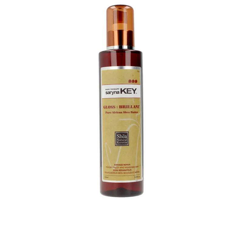 Spray Shine plaukams Saryna Key DAMAGE REPAIR 250 ml