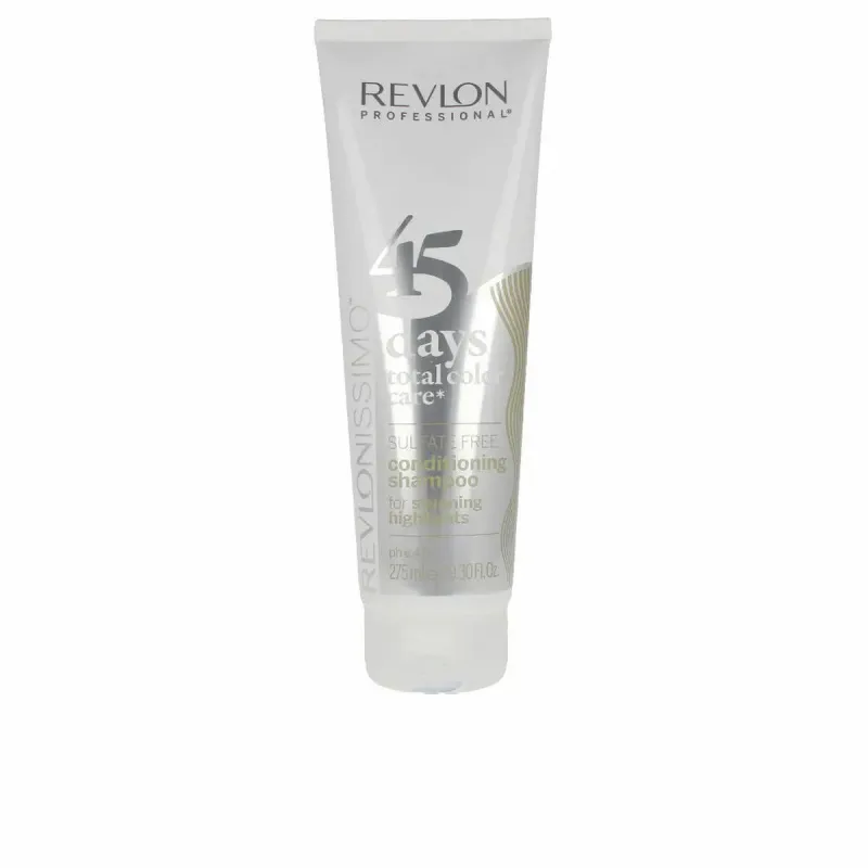 2-in-1 šampūnas ir kondicionierius Revlon 45 DAYS 275 ml