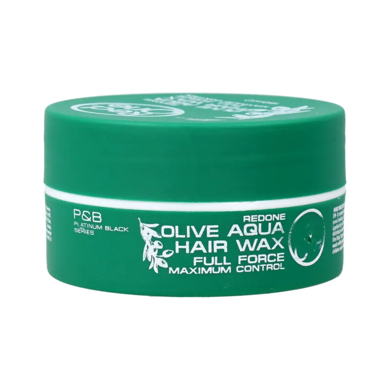 Vaškas Red One FULL FORCE AQUA HAIR WAX 150 ml