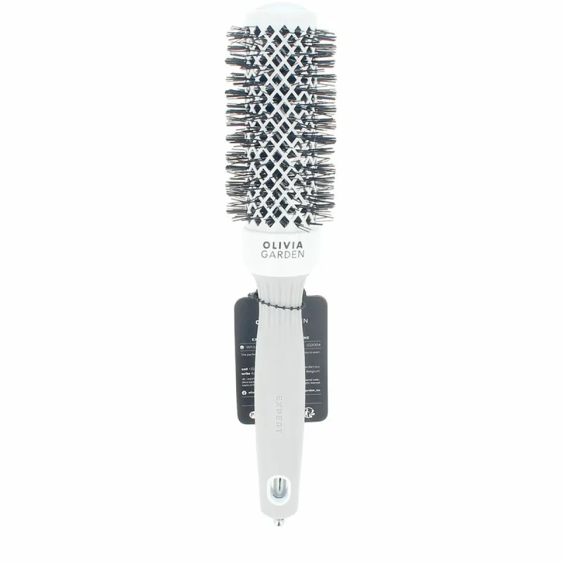 Atpainiojantis šepetys Olivia Garden EXPERT BLOWOUT SHINE Nº 35 Mm