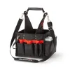 Tool bag Hultafors Black Polyester 34 cm