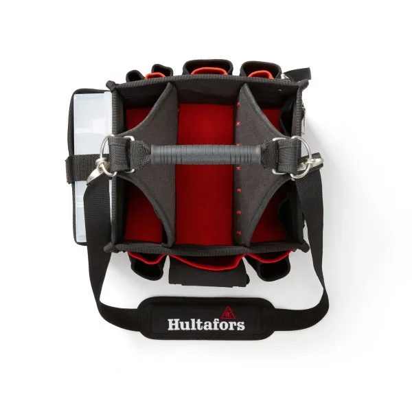 Tool bag Hultafors Black Polyester 34 cm