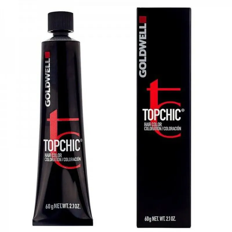 Noturīga Krāsa Goldwell TOPCHIC Nº 4NA 60 ml