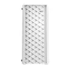 Darkflash DK351 computer case (white) + 4 RGB fans