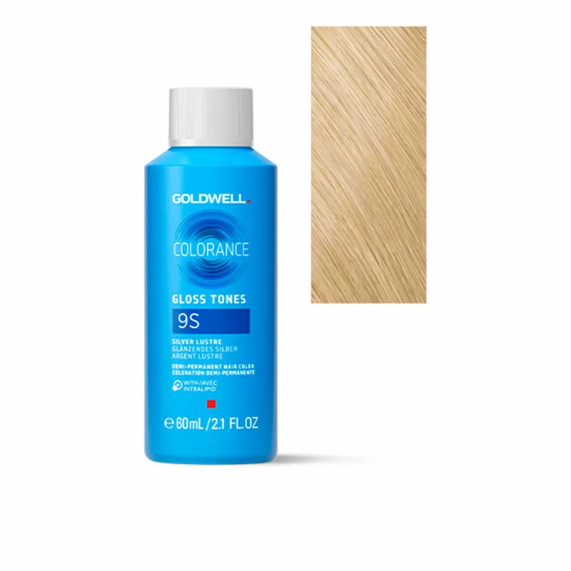 Noturīga Krāsa Goldwell COLORANCE Nº 9S 60 ml