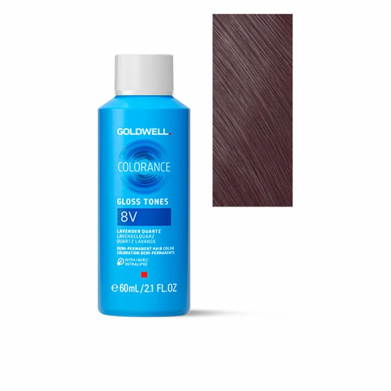 Noturīga Krāsa Goldwell COLORANCE Nº 8V 60 ml