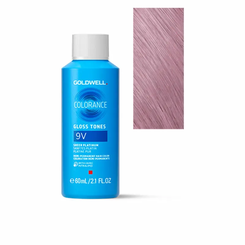 Ilgalaikiai dažai Goldwell COLORANCE Nº 9V 60 ml