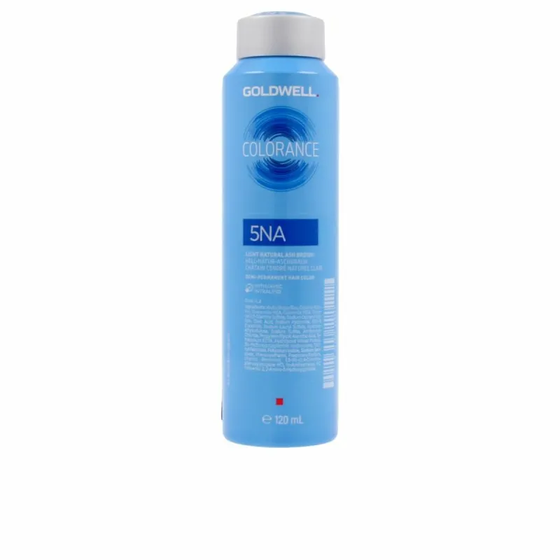 Pusiau permanentinis atspalvis Goldwell COLORANCE Nº 5NA 120 ml
