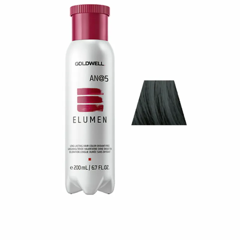 Ilgalaikiai dažai Goldwell ELUMEN CARE AN@5 200 ml
