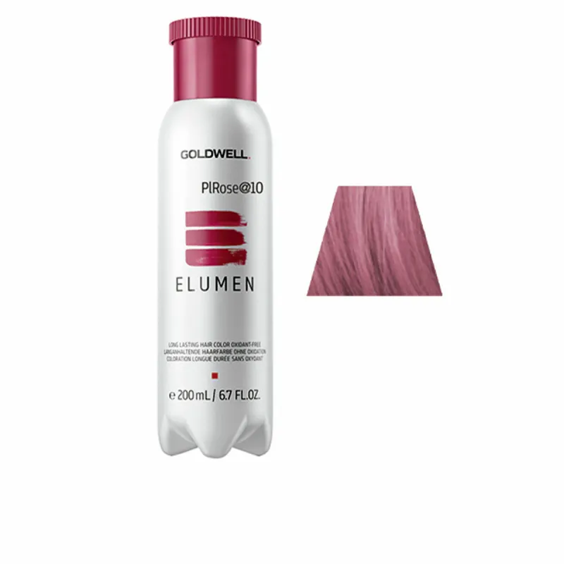 Ilgalaikiai dažai Goldwell ELUMEN CARE PLROSE@10 200 ml