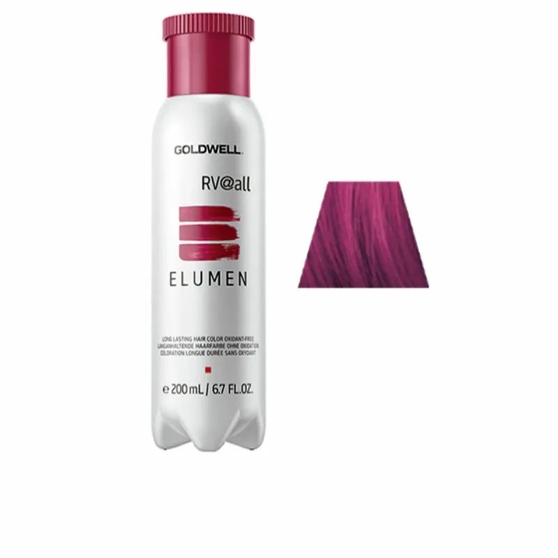 Ilgalaikiai dažai Goldwell ELUMEN CARE RV@ALL 200 ml