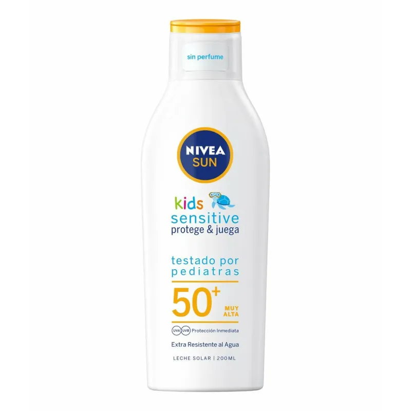Kremas nuo saulės Nivea NIVEA SUN Spf 50 Spf 50+ 200 ml
