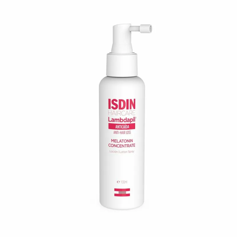 Losjonas nuo plaukų slinkimo Isdin LAMBDAPIL 100 ml