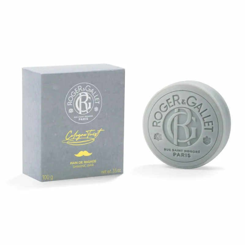Parranajosaippua Roger & Gallet COLOGNE TWIST 100 g