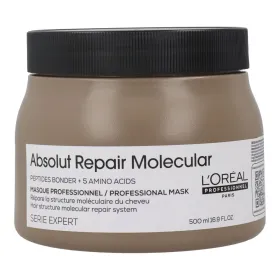 Plaukų kaukė L'Oreal Professionnel Paris ABSOLUT REPAIR MOLECULAR 500 ml