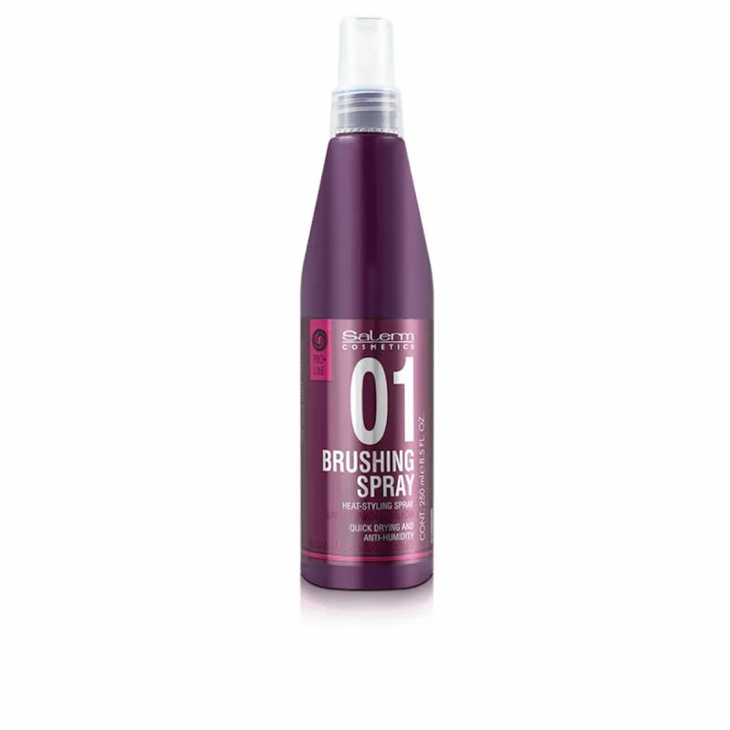 Kasvovesi Salerm BRUSHING 250 ml