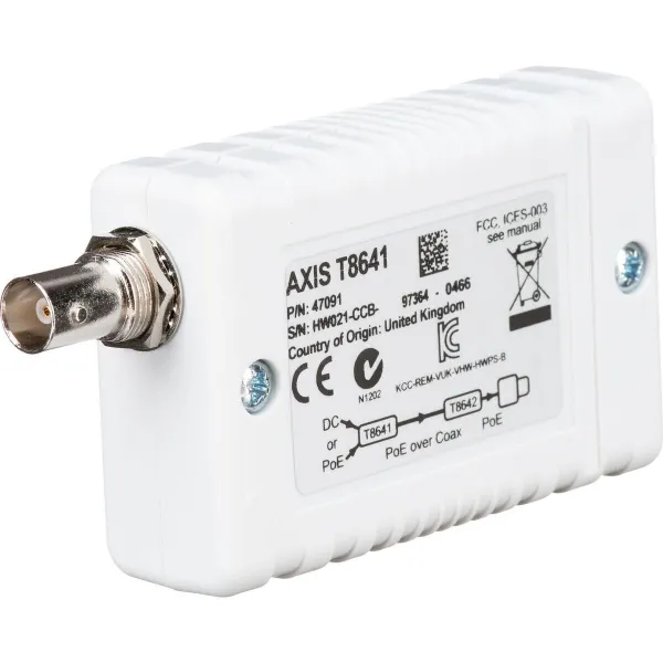 Valvekaamera Axis 5028-411