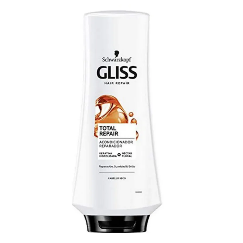 Восстанавливающий кондиционер Gliss Total Repair Schwarzkopf GLISS 200 ml