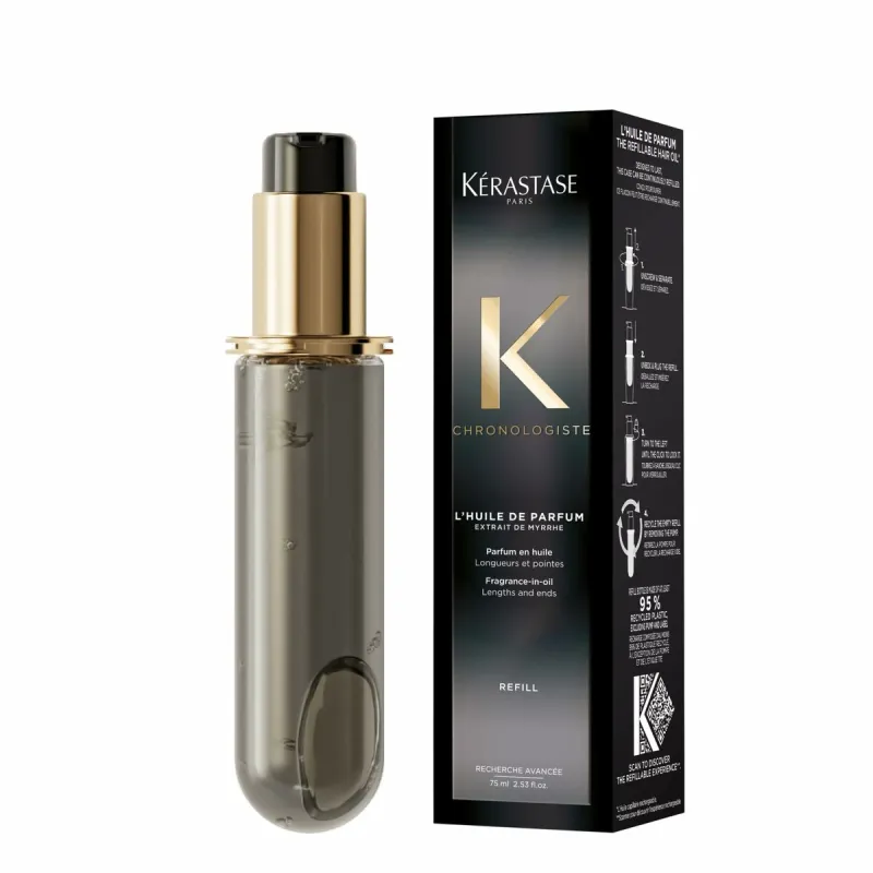 Hair Oil Kerastase CHRONOLOGISTE 75 ml