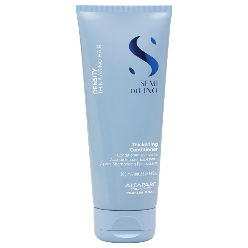 Šampūnas Alfaparf Milano SEMI DI LINO 200 ml