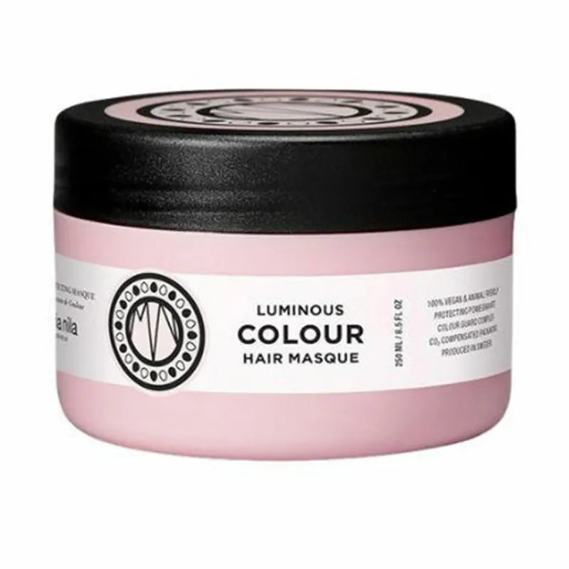 Капиллярная маска Maria Nila LUMINOUS COLOUR HAIR 250 ml