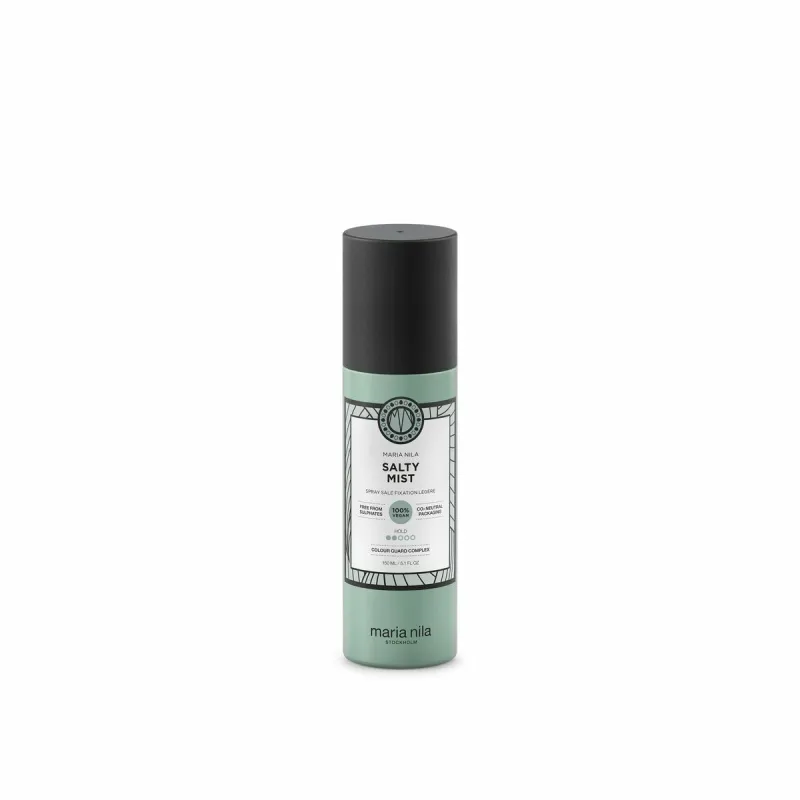 Капиллярная маска Maria Nila SALTY 150 ml
