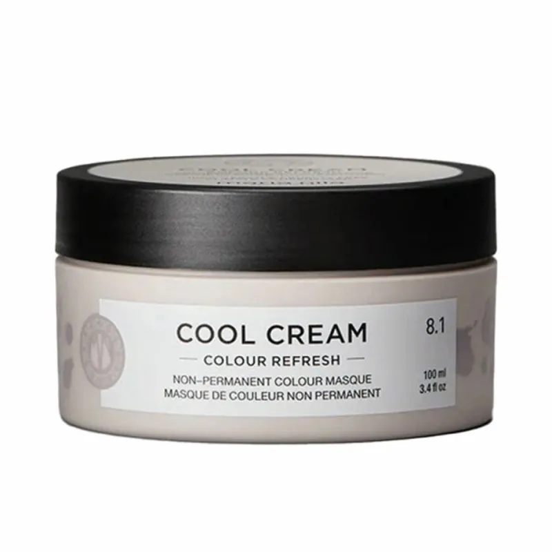 Pusiau permanentinis atspalvis Maria Nila COLOUR REFRESH Nº 8.1-Cool Cream 300 ml