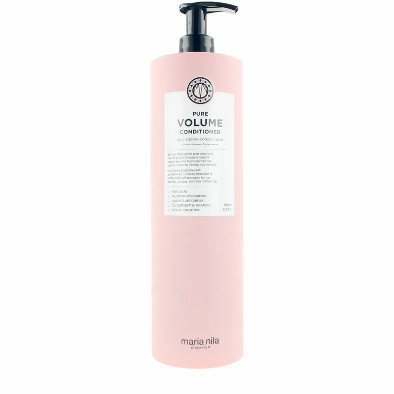 Kondicionierius Maria Nila PURE VOLUME HAIR 1 L