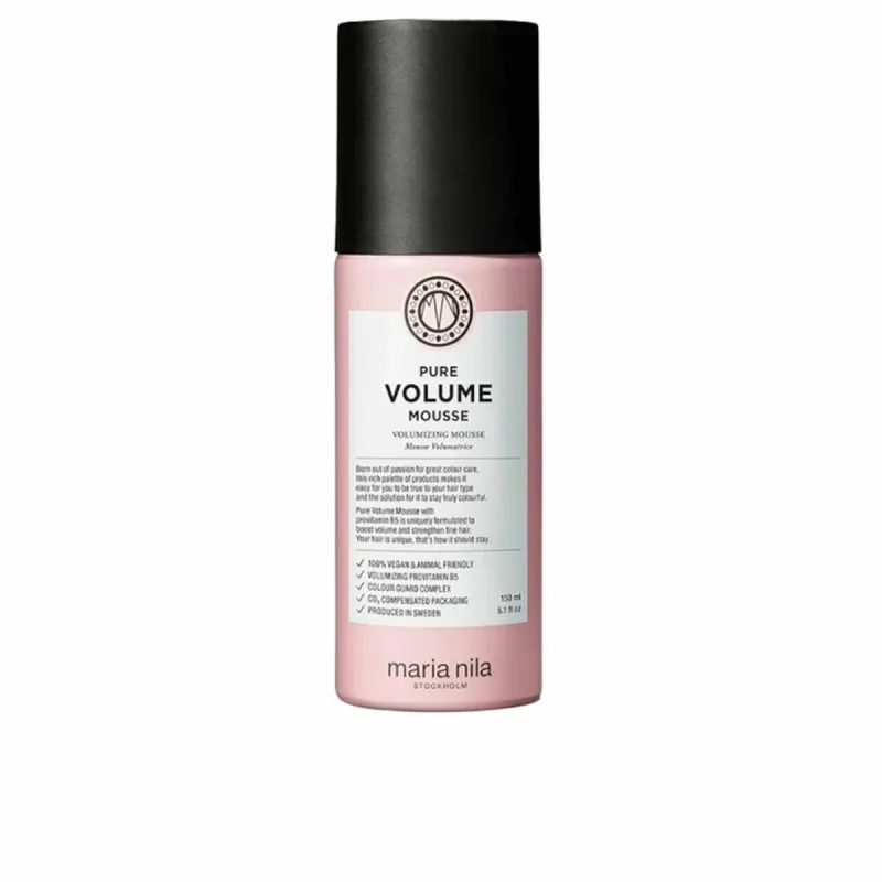 Plaukų kaukė Maria Nila PURE VOLUME HAIR 150 ml