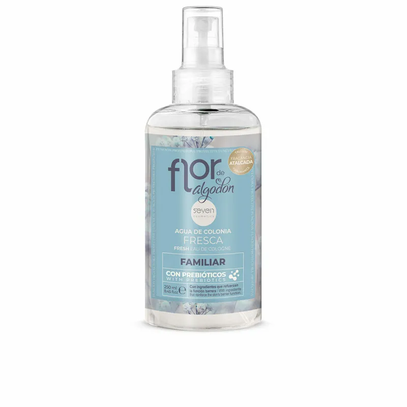 Средство для защиты от солнца для лица The Seven Cosmetics FLOR DE ALGODÓN 250 ml